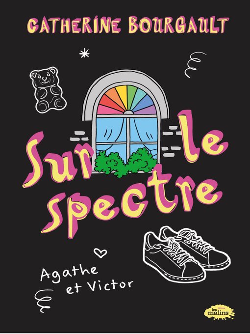 Title details for Agathe et Victor by Catherine Bourgault - Available